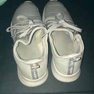 Adidas shoes. Size 9 1/2 never worn other than trying them on